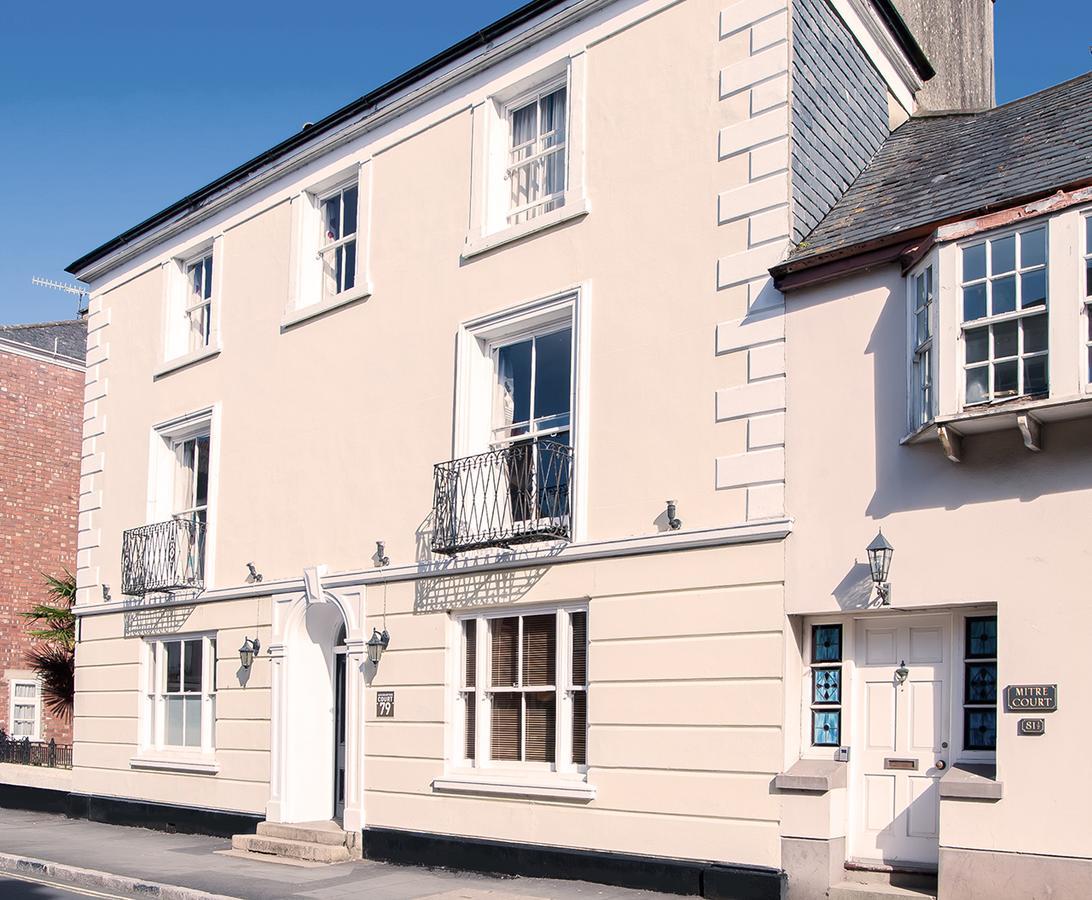 Ashburton Court 79 Bed and Breakfast Buitenkant foto