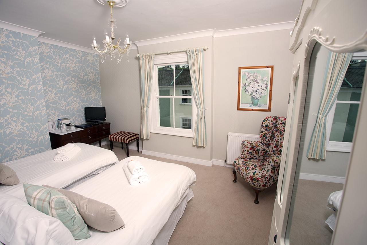 Ashburton Court 79 Bed and Breakfast Buitenkant foto