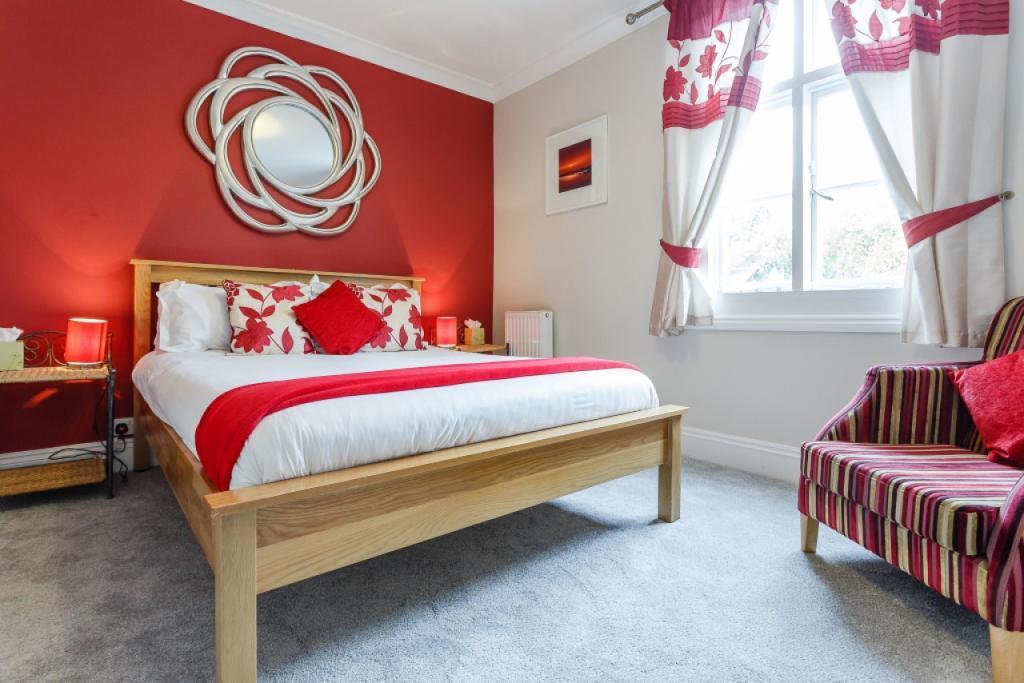 Ashburton Court 79 Bed and Breakfast Buitenkant foto